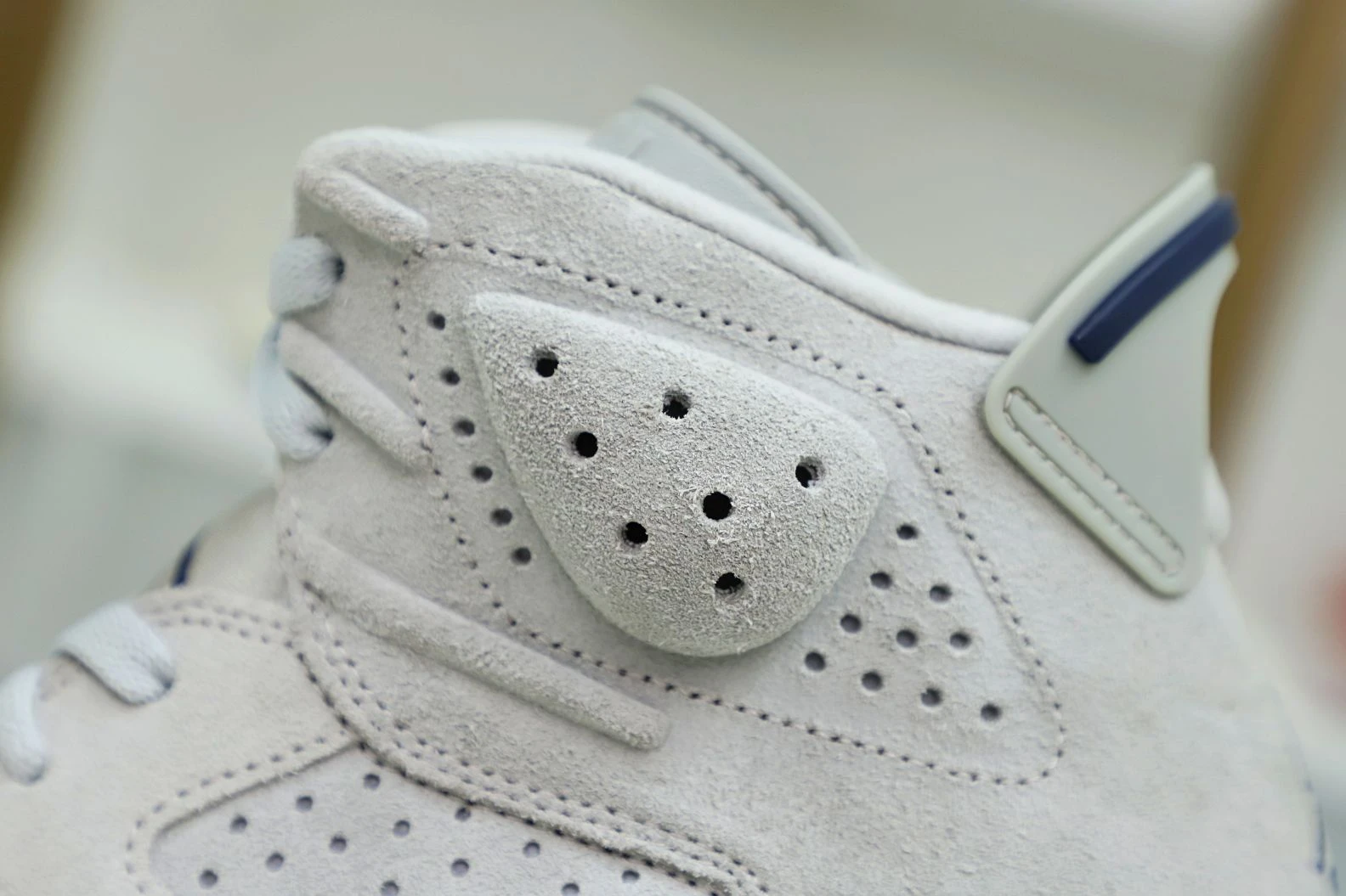 DailyWear Kimikick AIR JORDAN 6 “GEORGETOWN” 2016
