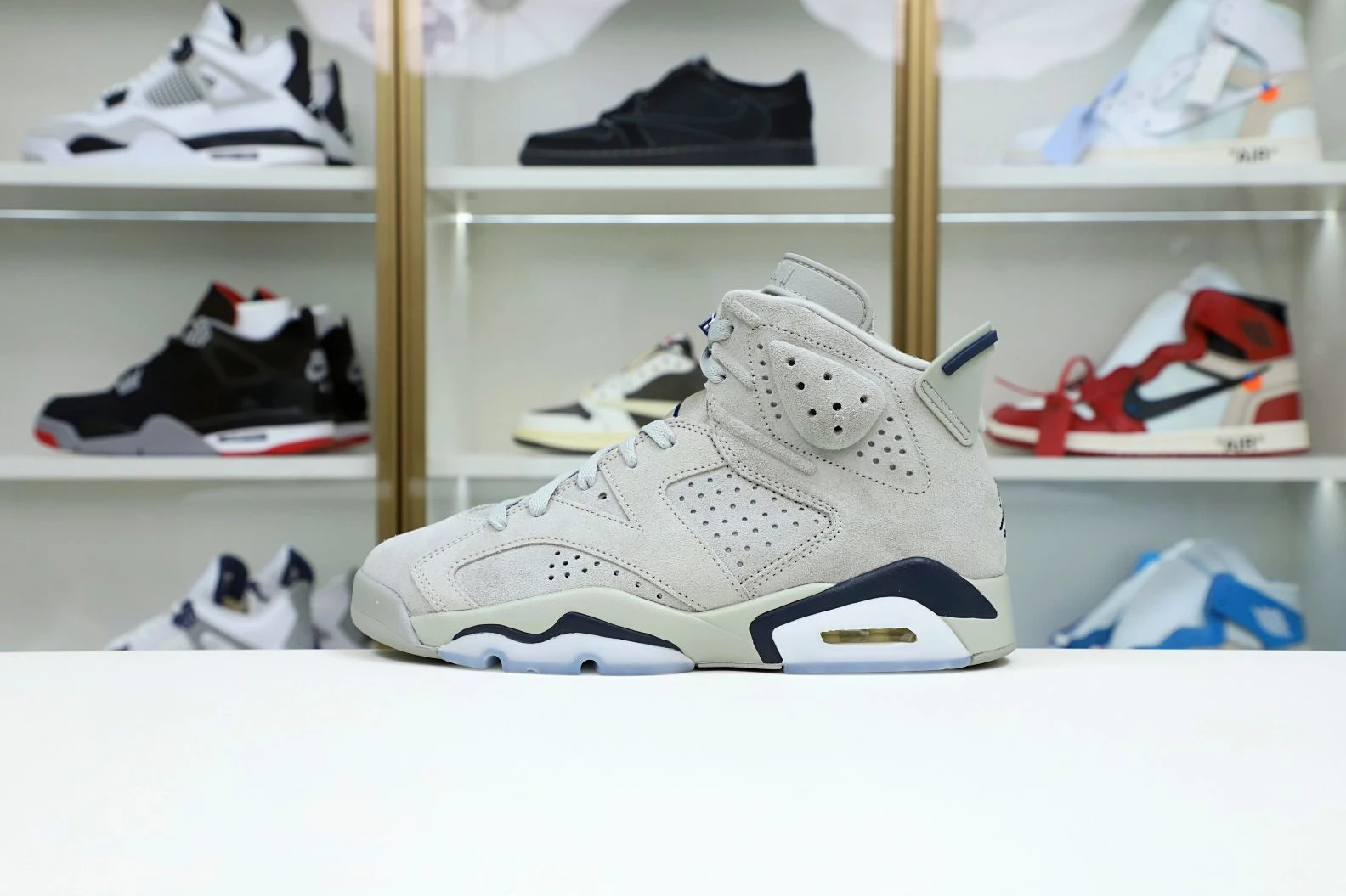 DailyWear Kimikick AIR JORDAN 6 “GEORGETOWN” 2016