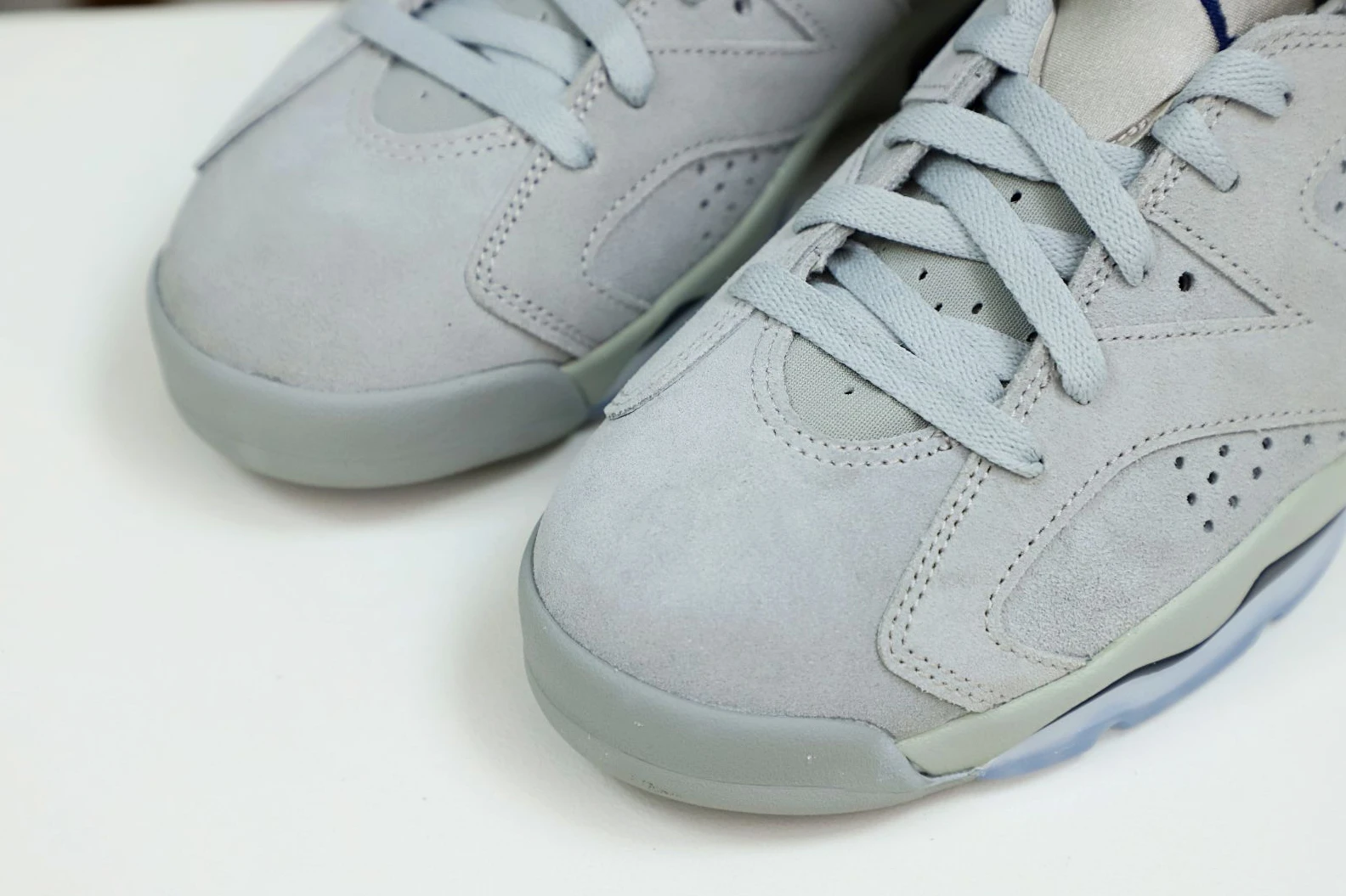 DailyWear Kimikick AIR JORDAN 6 “GEORGETOWN” 2016