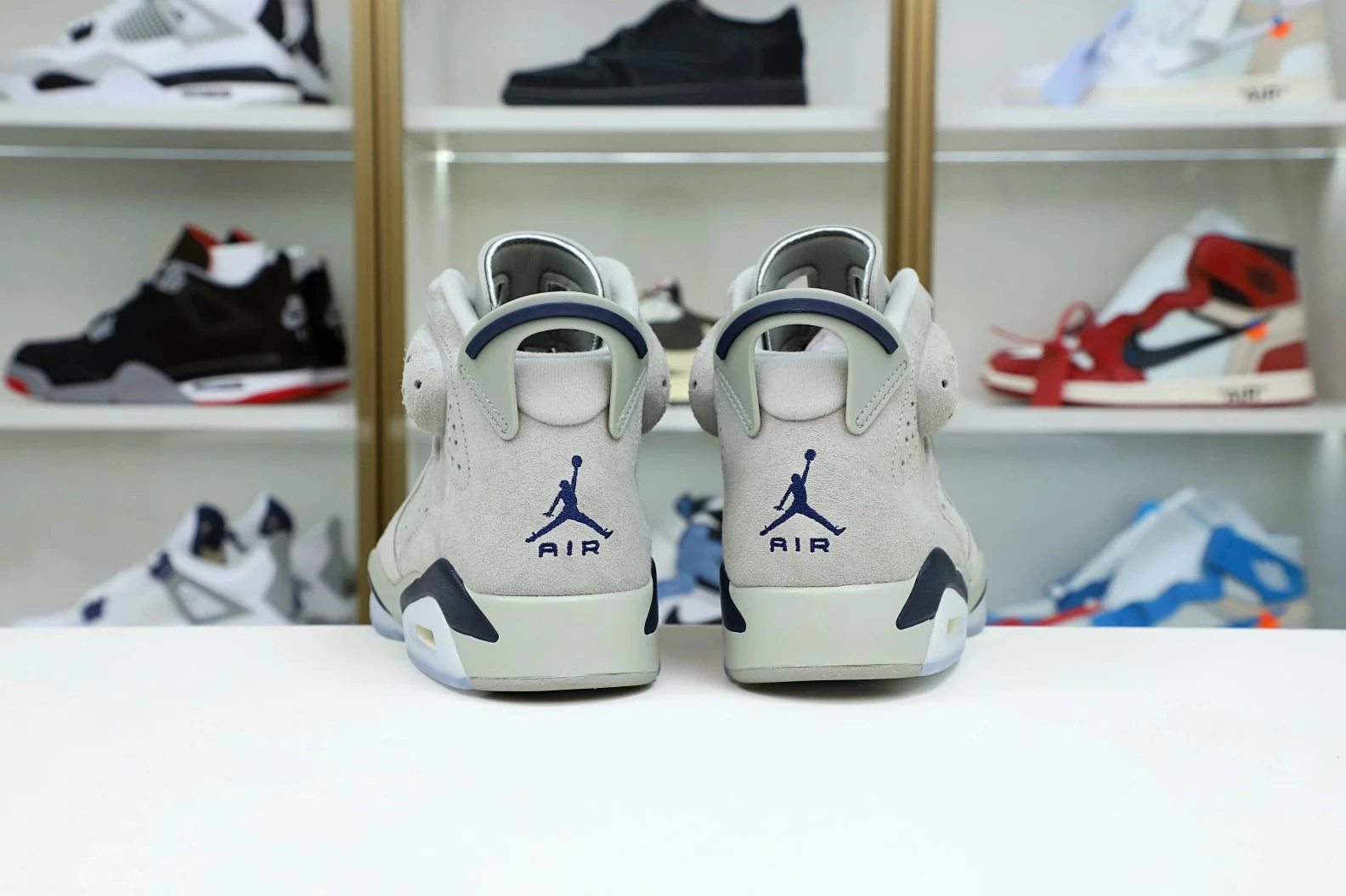 DailyWear Kimikick AIR JORDAN 6 “GEORGETOWN” 2016
