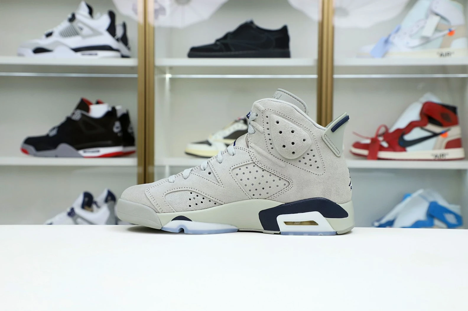 DailyWear Kimikick AIR JORDAN 6 “GEORGETOWN” 2016