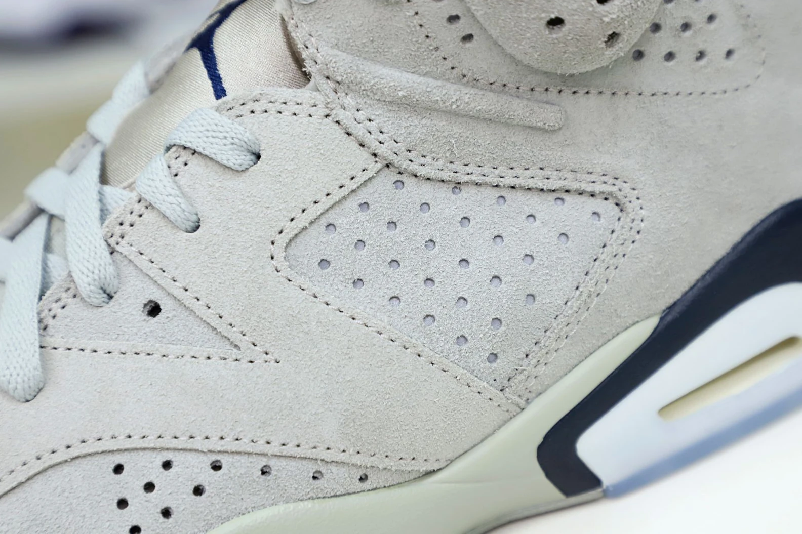 DailyWear Kimikick AIR JORDAN 6 “GEORGETOWN” 2016