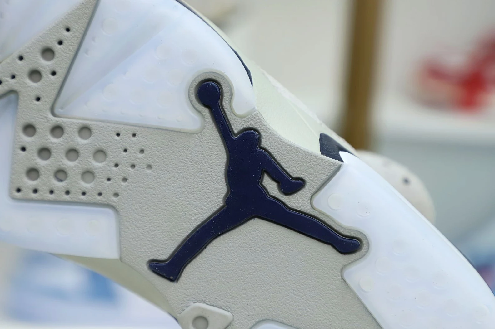 DailyWear Kimikick AIR JORDAN 6 “GEORGETOWN” 2016