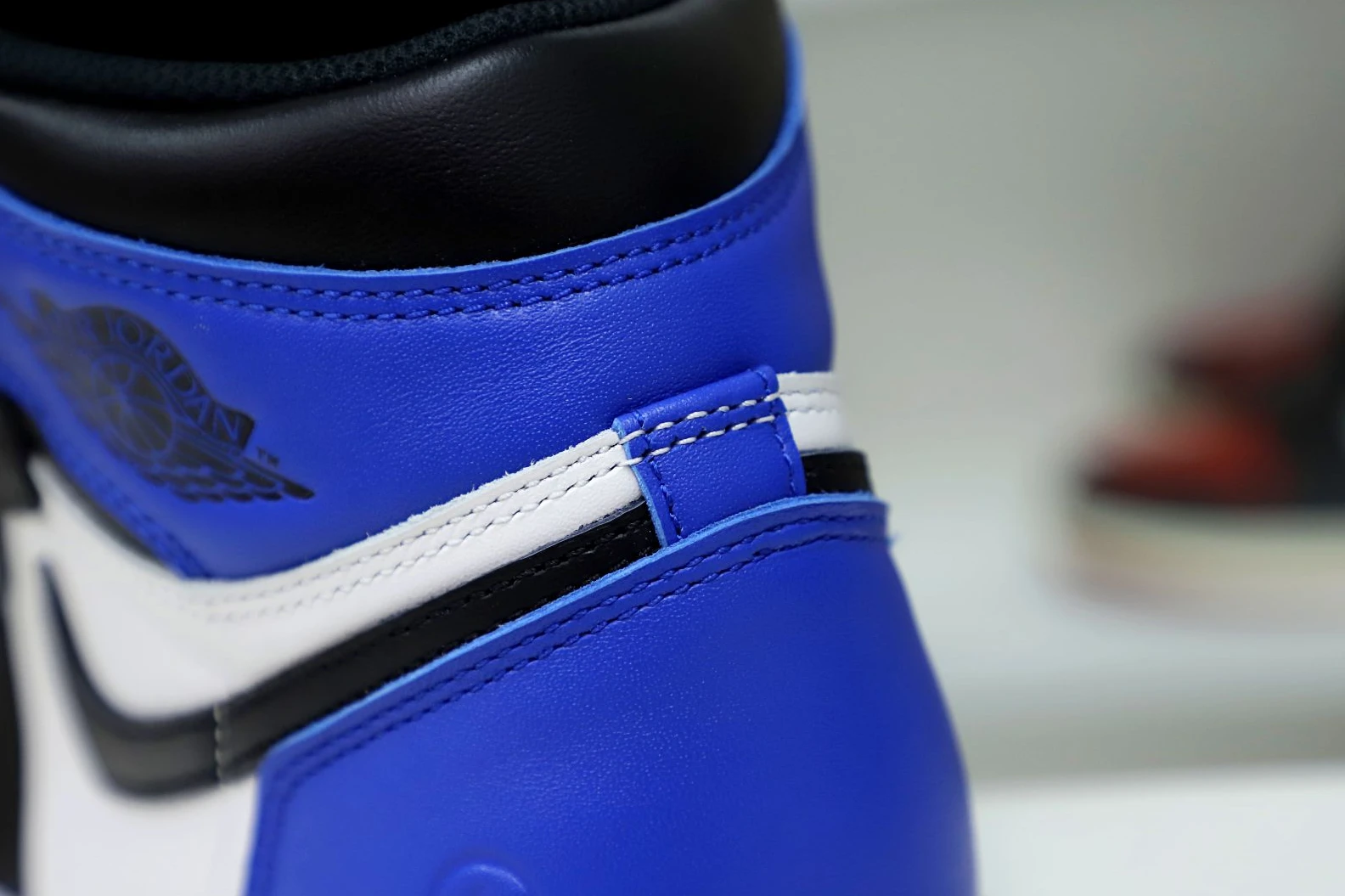 DailyWear Kimikick FRAGMENT DESIGN X AIR JORDAN 1 RETRO HIGH 1981