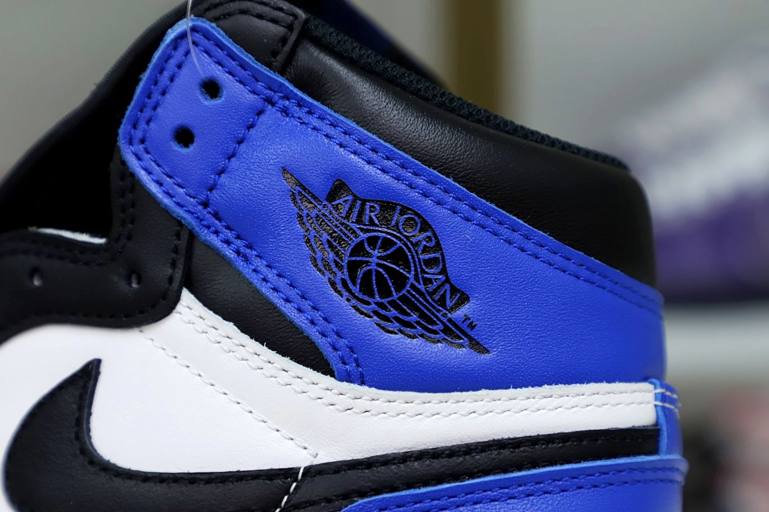 DailyWear Kimikick FRAGMENT DESIGN X AIR JORDAN 1 RETRO HIGH 1981