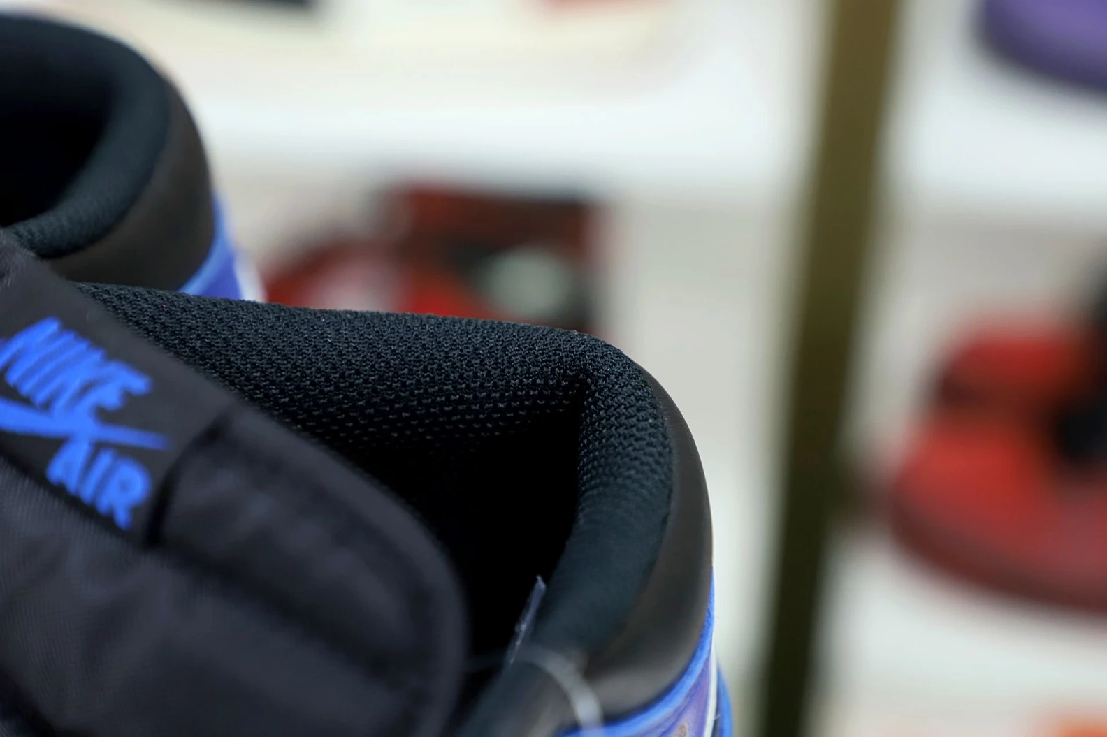 DailyWear Kimikick FRAGMENT DESIGN X AIR JORDAN 1 RETRO HIGH 1981