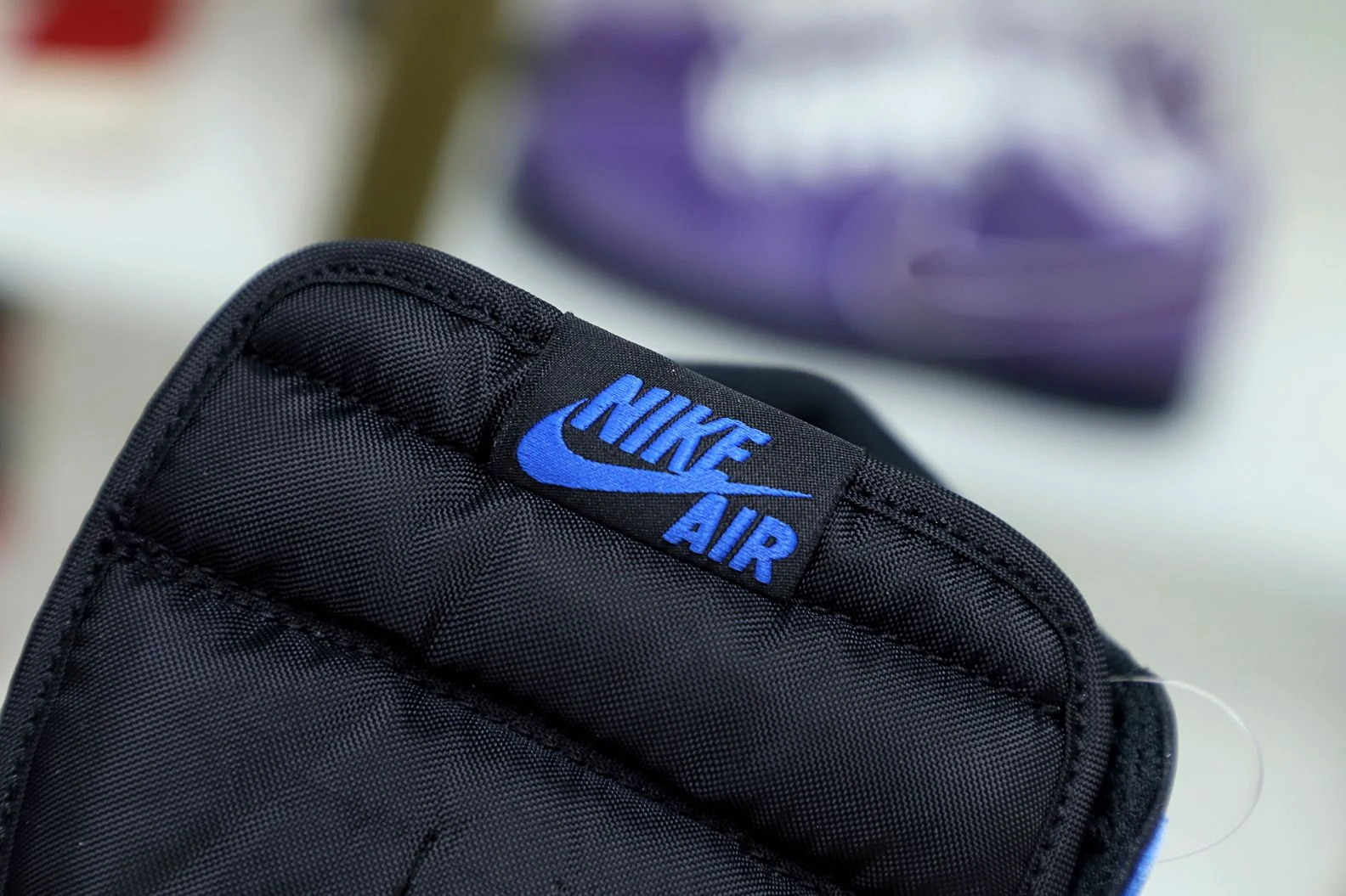 DailyWear Kimikick FRAGMENT DESIGN X AIR JORDAN 1 RETRO HIGH 1981
