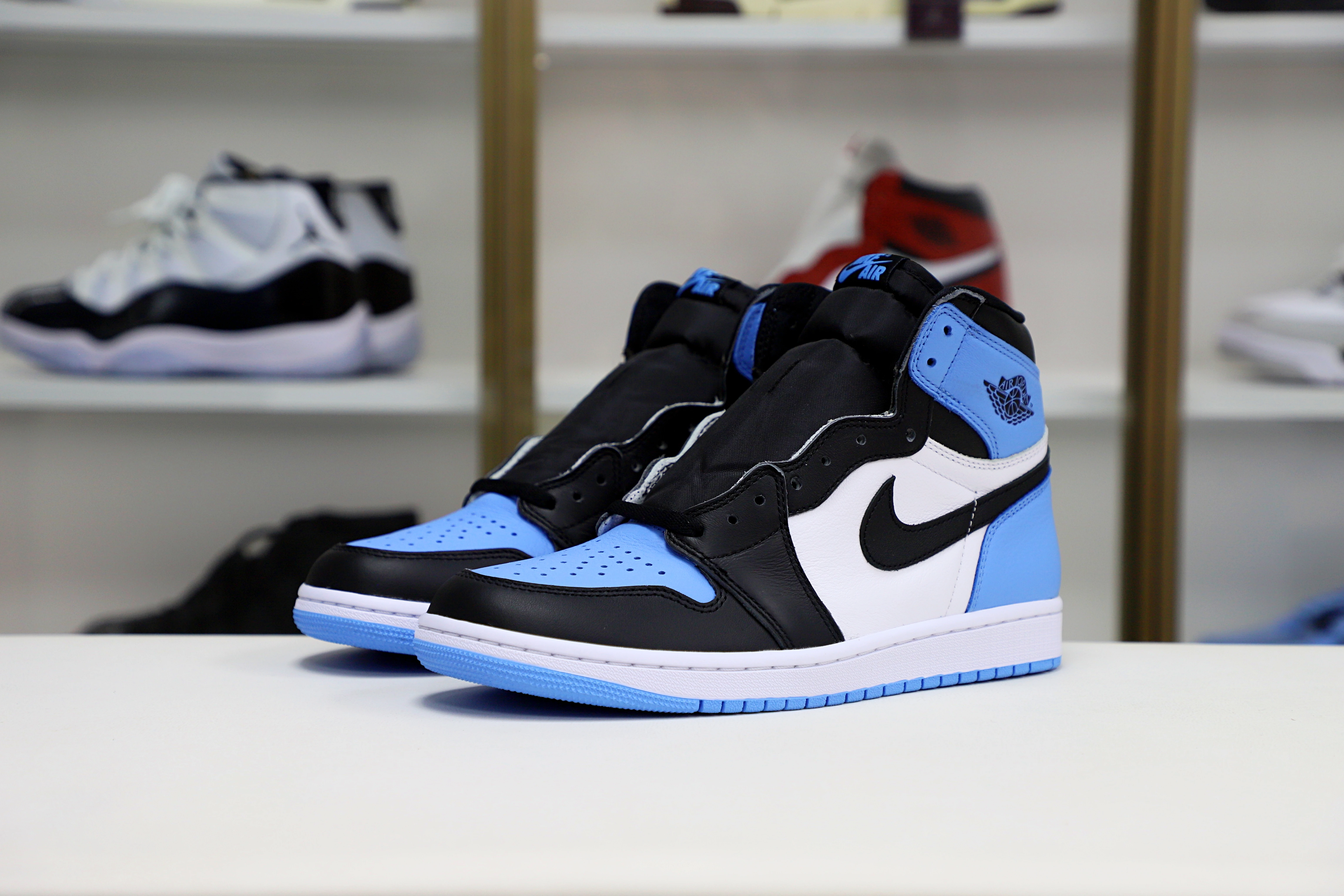DailyWear Kimikick Jordan Air Jordan 1 High OG“University Blue 1903