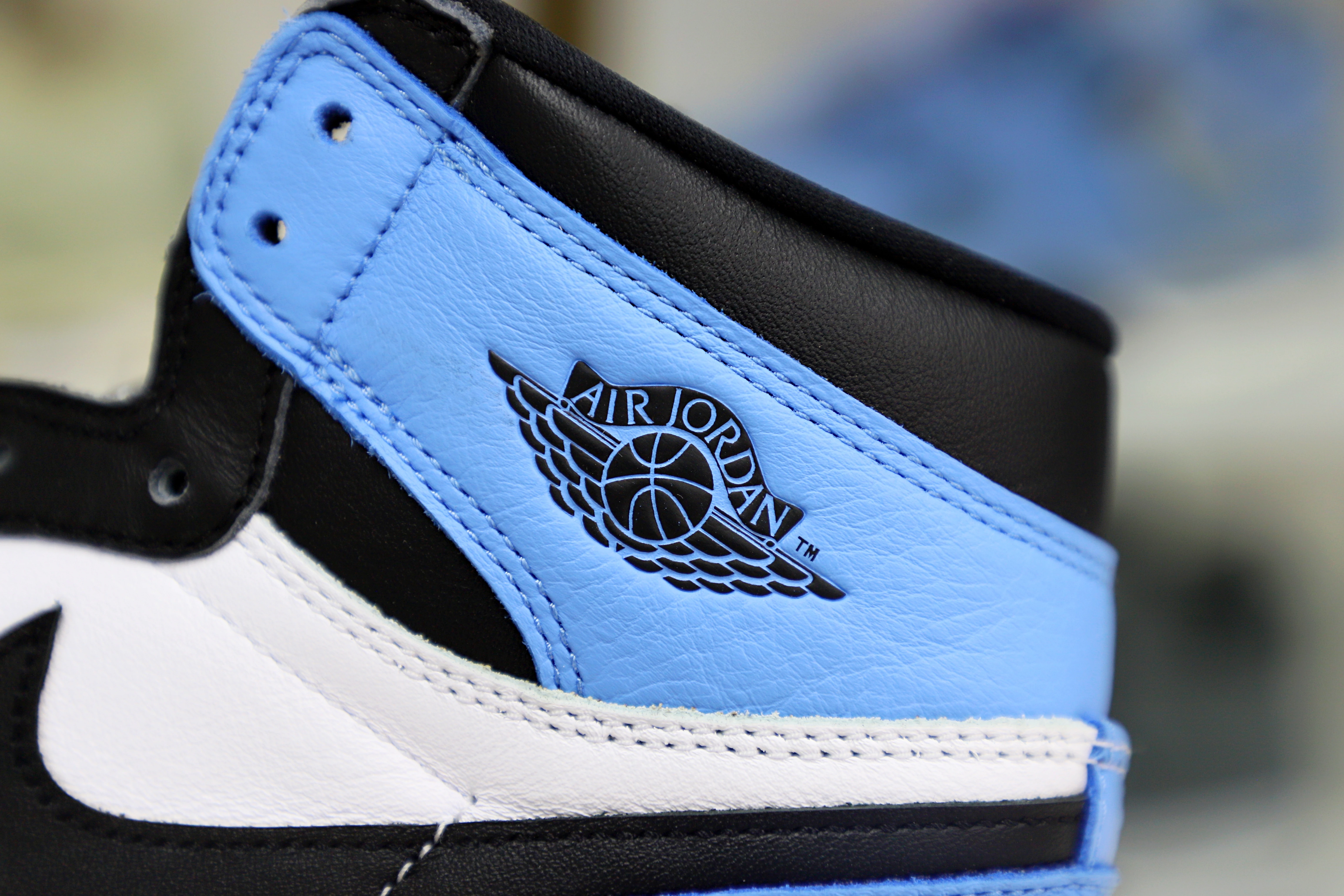 DailyWear Kimikick Jordan Air Jordan 1 High OG“University Blue 1903