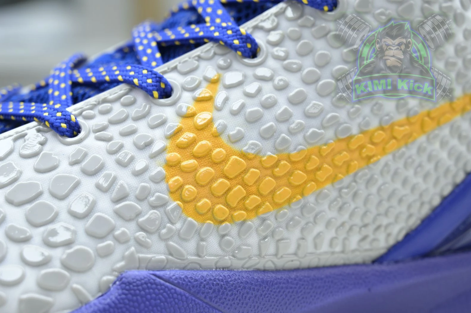 DailyWear Kimikick Nike Zoom Kobe 6 Lakers Home 3400