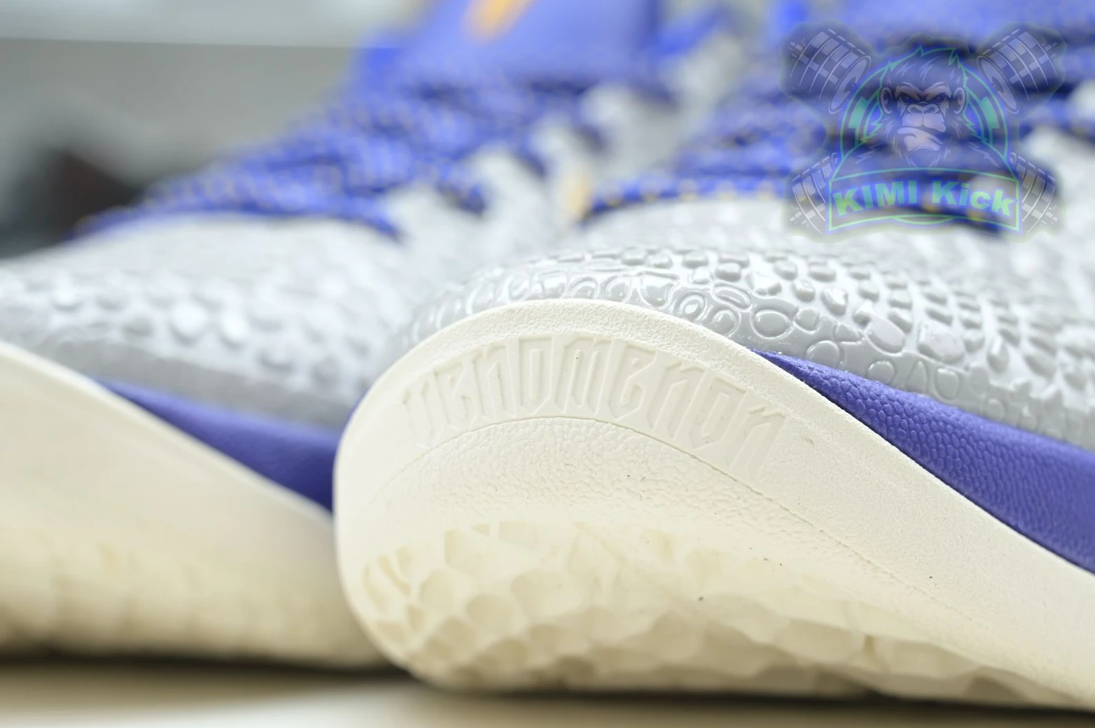 DailyWear Kimikick Nike Zoom Kobe 6 Lakers Home 3400