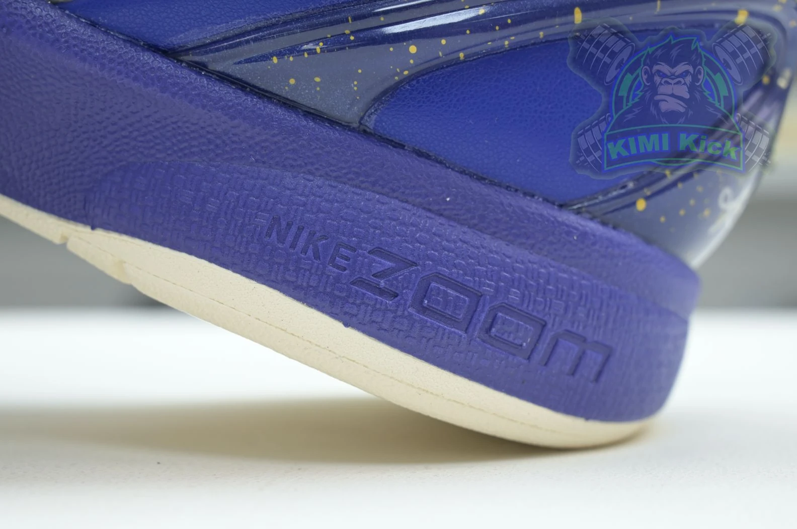DailyWear Kimikick Nike Zoom Kobe 6 Lakers Home 3400