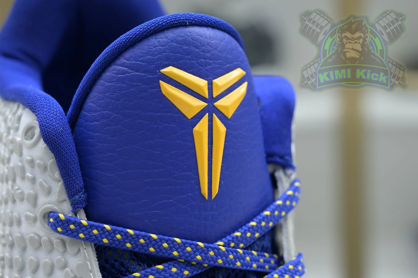 DailyWear Kimikick Nike Zoom Kobe 6 Lakers Home 3400
