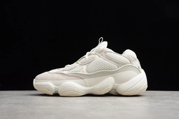 DailyWear ad*s yeezy 500 bone white fv 107