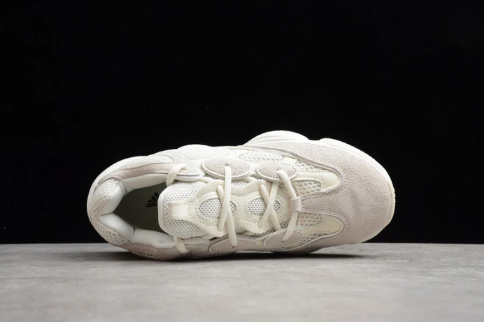 DailyWear ad*s yeezy 500 bone white fv 107