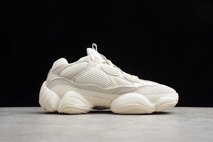 DailyWear ad*s yeezy 500 bone white fv 107