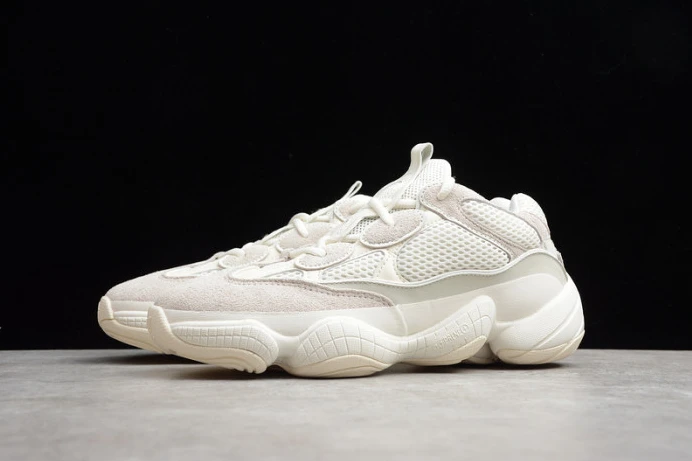 DailyWear ad*s yeezy 500 bone white fv 107