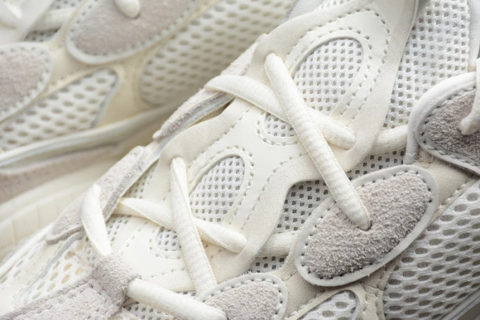 DailyWear ad*s yeezy 500 bone white fv 107