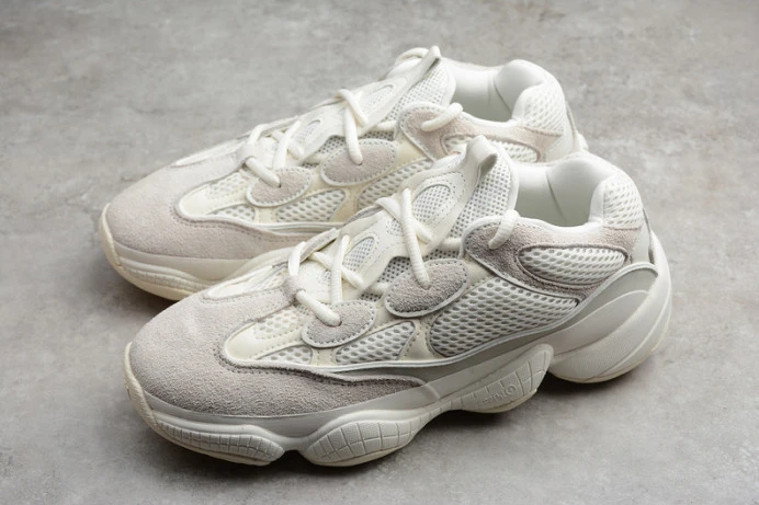DailyWear ad*s yeezy 500 bone white fv 107