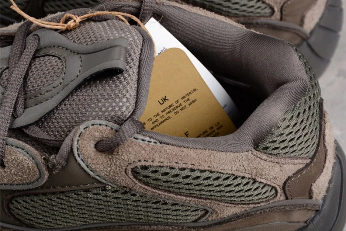 DailyWear ad*s yeezy 500 clay brown gx 101