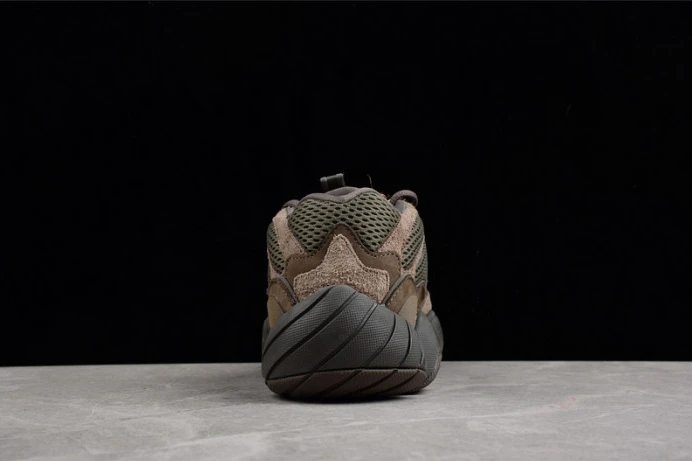 DailyWear ad*s yeezy 500 clay brown gx 101