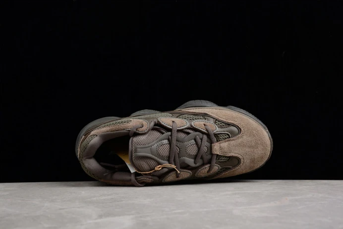 DailyWear ad*s yeezy 500 clay brown gx 101