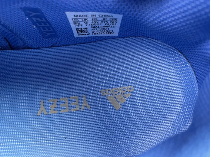 DailyWear ad*s yeezy boost 700 brblue gz 183