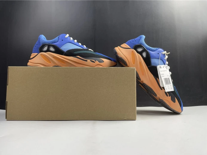 DailyWear ad*s yeezy boost 700 brblue gz 183