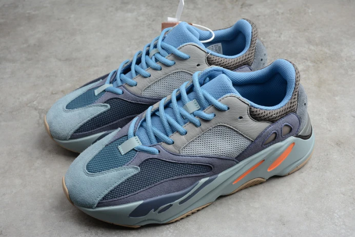 DailyWear ad*s yeezy boost 700 carbon blue fw 195