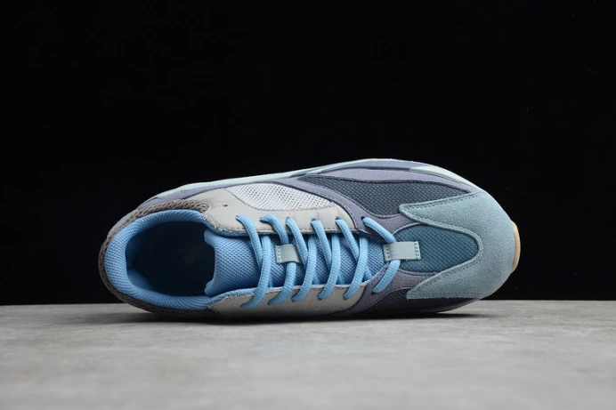 DailyWear ad*s yeezy boost 700 carbon blue fw 195