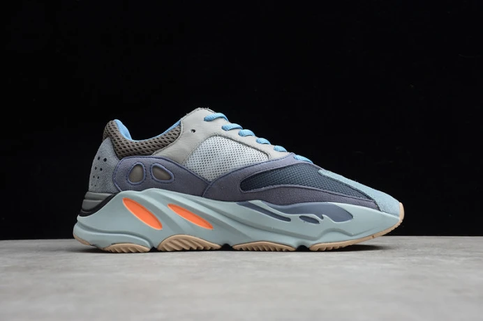 DailyWear ad*s yeezy boost 700 carbon blue fw 195