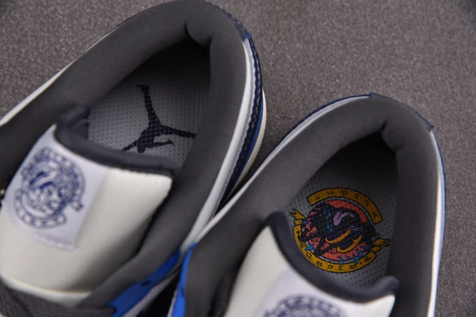 DailyWear air jordan 1 low se “flight vintage” fv8439- 1356