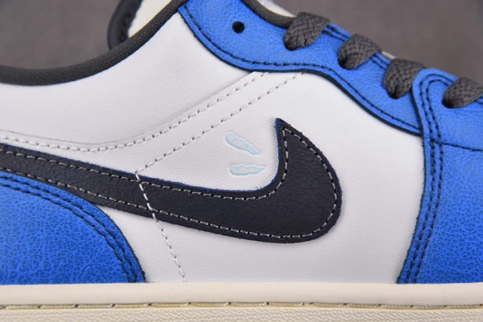 DailyWear air jordan 1 low se “flight vintage” fv8439- 1356