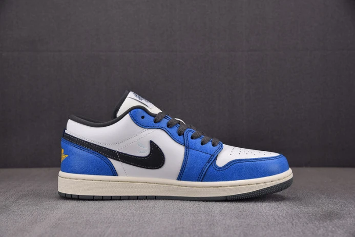 DailyWear air jordan 1 low se “flight vintage” fv8439- 1356