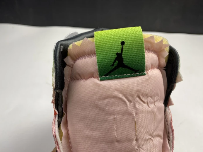 DailyWear air jordan 1 retro high og "j balvin" multi-color dc1786- 1238