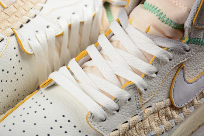 DailyWear air jordan 1 retro high og sp union woven sail fd2565- 1602