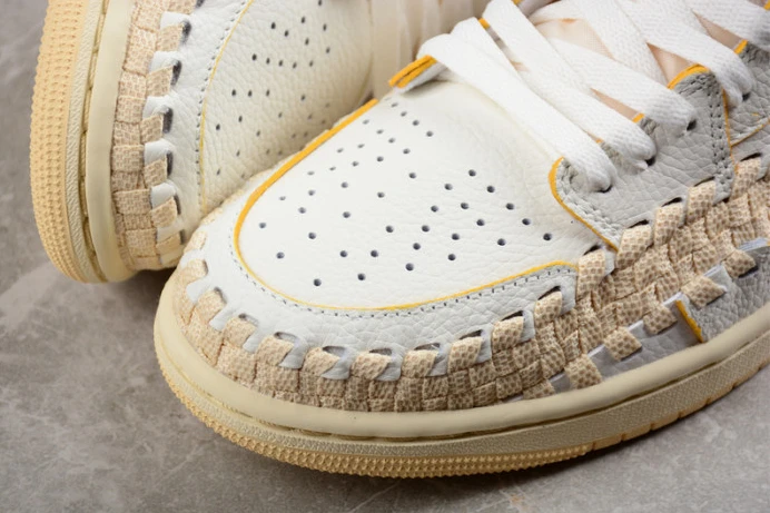 DailyWear air jordan 1 retro high og sp union woven sail fd2565- 1602