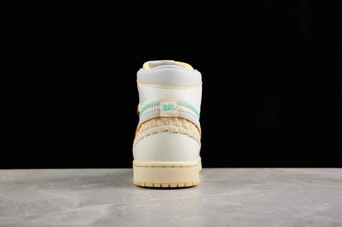 DailyWear air jordan 1 retro high og sp union woven sail fd2565- 1602