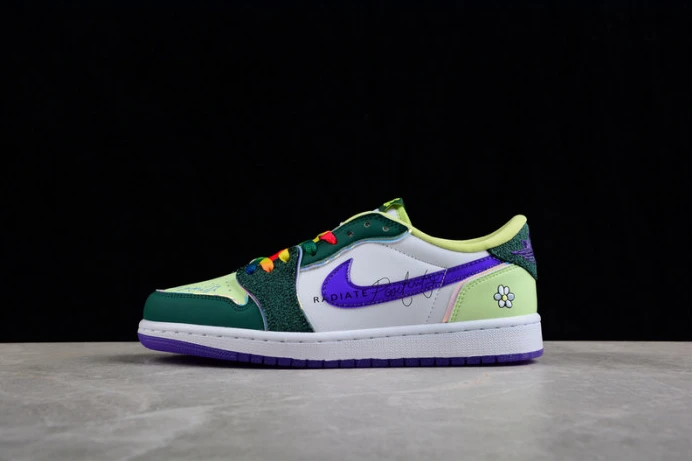 DailyWear air jordan 1 retro low og doernbecher fd9665- 1612