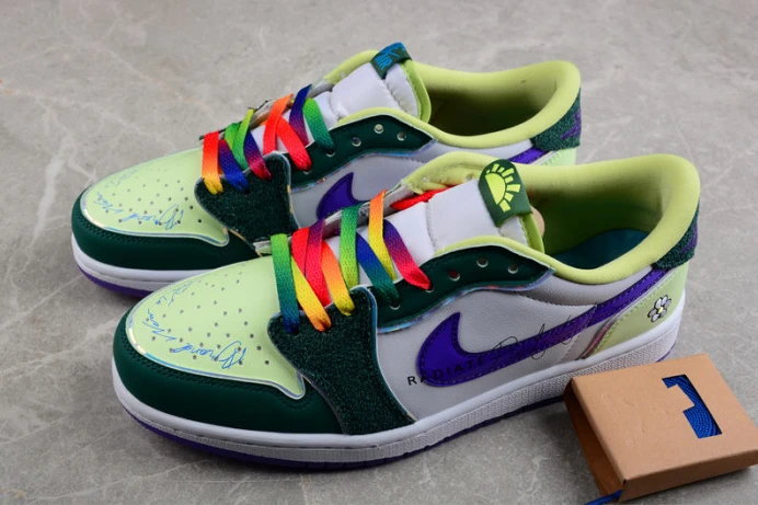 DailyWear air jordan 1 retro low og doernbecher fd9665- 1612