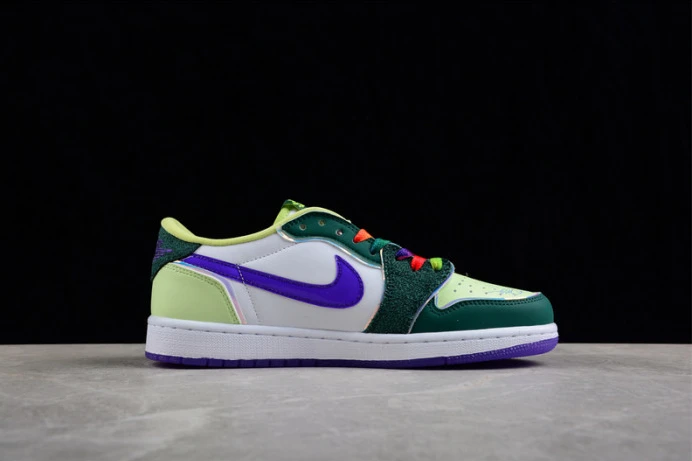 DailyWear air jordan 1 retro low og doernbecher fd9665- 1612
