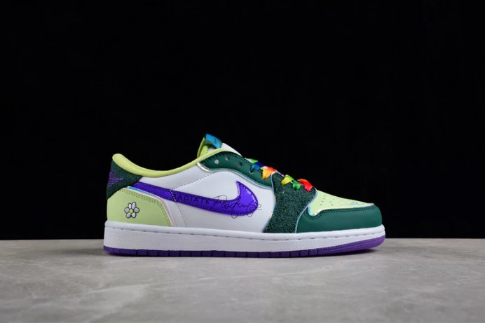 DailyWear air jordan 1 retro low og doernbecher fd9665- 1612