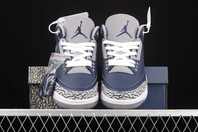 DailyWear air jordan 3 midnight navy ct8532- 1811