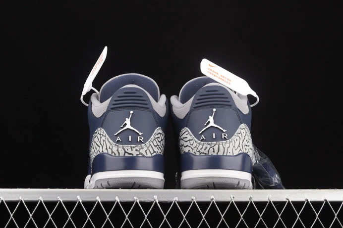 DailyWear air jordan 3 midnight navy ct8532- 1811