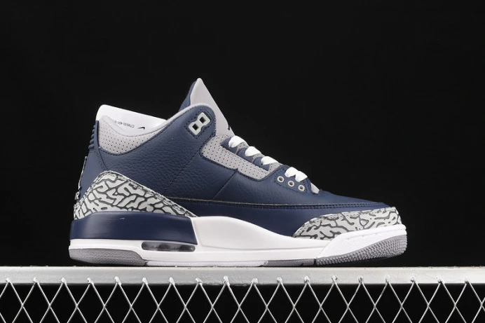 DailyWear air jordan 3 midnight navy ct8532- 1811