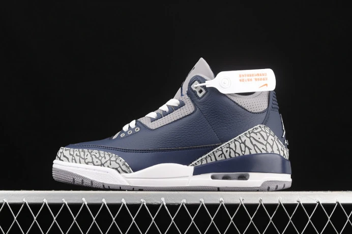 DailyWear air jordan 3 midnight navy ct8532- 1811