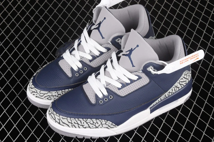 DailyWear air jordan 3 midnight navy ct8532- 1811