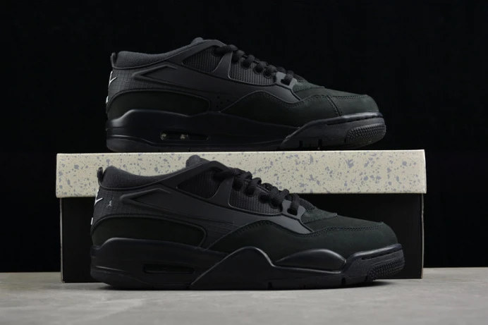 DailyWear air jordan 4 rm ''black cat'' fq7939- 1465