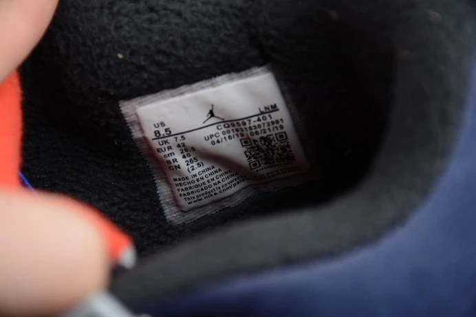 DailyWear air jordan 4 wntr“loyal blue” cq9597- 1756