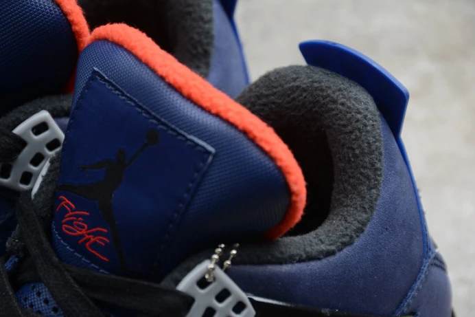 DailyWear air jordan 4 wntr“loyal blue” cq9597- 1756